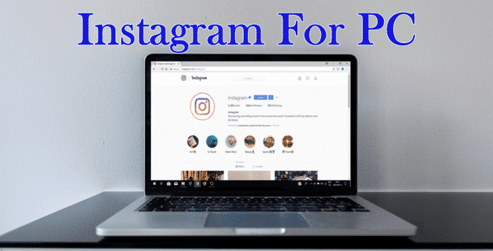 Instagram mod For Pc & mac