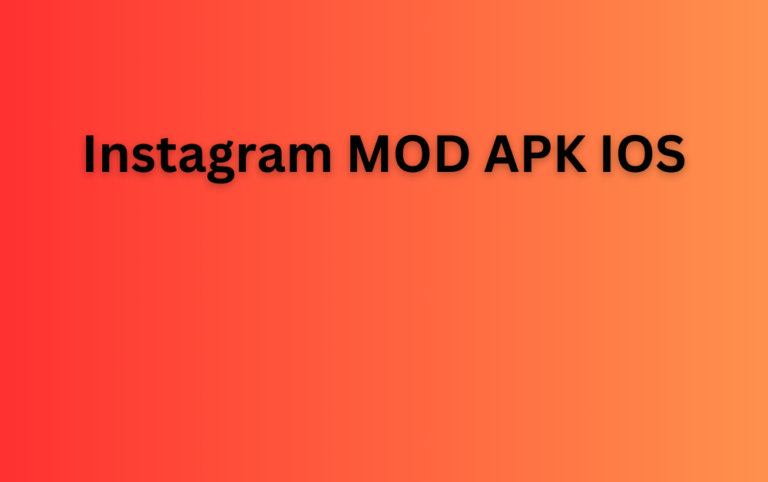 Download Instagram mod APK for iOS 2024 [UPDATED]Unlocked