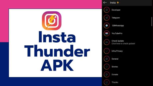 Download Insta Thunder APK for Android 2024